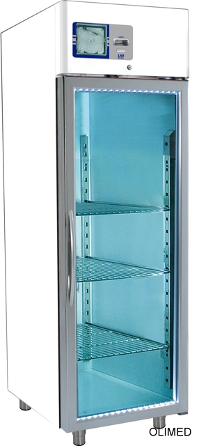 DS-GB7GB/I - Freezer glass door -10 -25°C DS-GB7GB/I - Freezer glass door -10 -25°C
